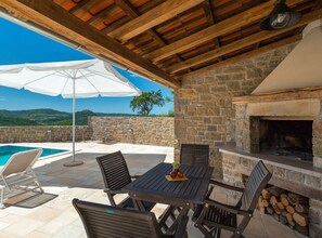 Villa (Four Bedroom Villa With Pool) | Piscina all'aperto