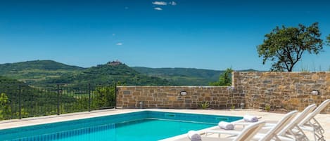 Villa (Four Bedroom Villa With Pool) | Outdoor pool