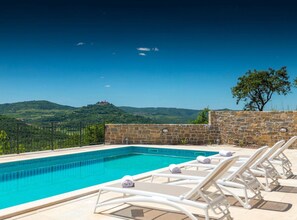 Huvila (Four Bedroom Villa With Pool) | Ulkouima-allas