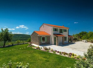 Villa (Four Bedroom Villa With Pool) | Extérieur