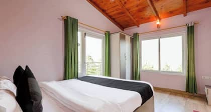 Neem Karoli Green valley luxury Villa