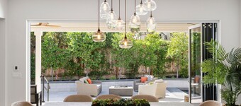 In-Town Hideaway on Quiet Lane