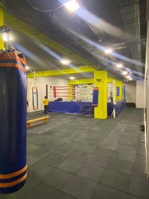 Fitnesscenter