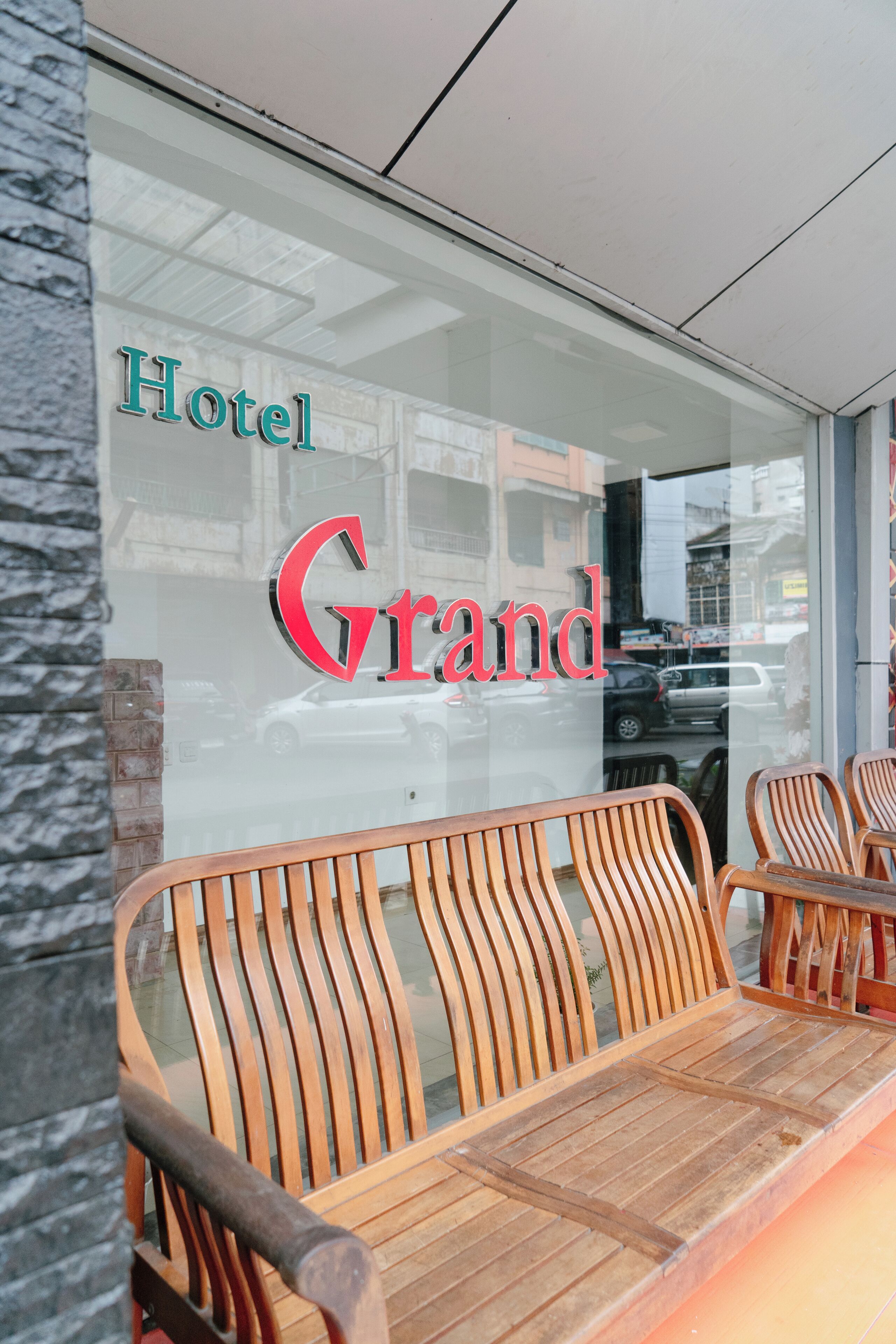 Photo - Grand Mohaga Hotel
