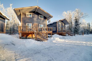 Ferienhaus (3 Bedrooms) | Innenbereich