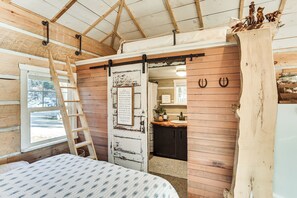 Lägenhet (0 Bedroom) | Interiör