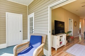 Apartment (2 Bedrooms) | Interior - Pond Views & Community Perks: Sunset Beach Condo! (Sunset Beach)