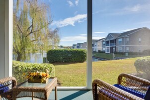 Apartamento (2 Bedrooms) | Interior