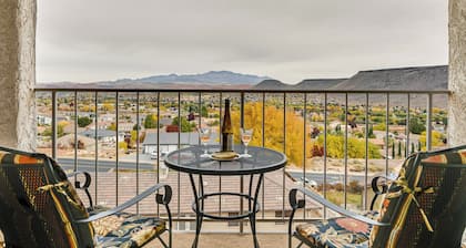 Las Palmas Condo w/ Pool Access in St George!