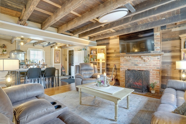 House (2 Bedrooms) | Interior