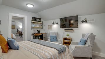 Casa (2 Bedrooms) | Parte interna