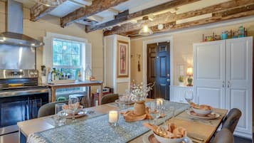 Casa (2 Bedrooms) | Parte interna