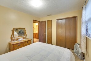 Apartment (2 Bedrooms) | Interior