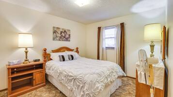 Apartment (2 Bedrooms) | Interior