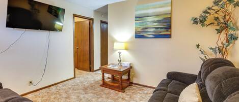 Huoneisto (2 Bedrooms) | Majoituspaikan julkisivu