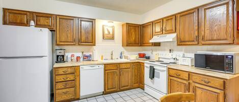 Appartement (2 Bedrooms) | Intérieur