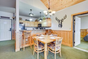 Apartment (2 Bedrooms) | Innenbereich