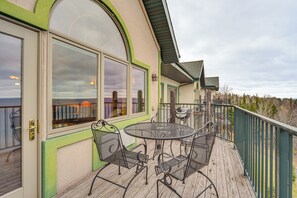 Apartment (2 Bedrooms) | Interior - Pool & Lake Access: Northern Lakes Retreat! (Two Harbors)