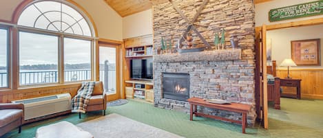 Apartemen (2 Bedrooms) | Bagian depan properti