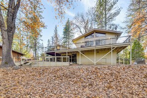 Ferienhaus (3 Bedrooms) | Innenbereich