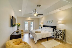 บ้านพัก (3 Bedrooms) | ภายใน