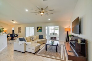 Maison (3 Bedrooms) | Intérieur