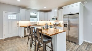 Hús (2 Bedrooms) | Að innan
