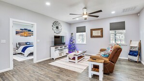 Hús (2 Bedrooms) | Að innan