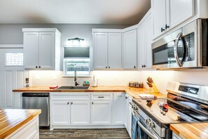 Hus (2 Bedrooms) | Innvendig