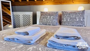 1 chambre, Wi-Fi, draps fournis