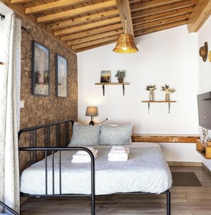 1 habitación, wifi y ropa de cama 