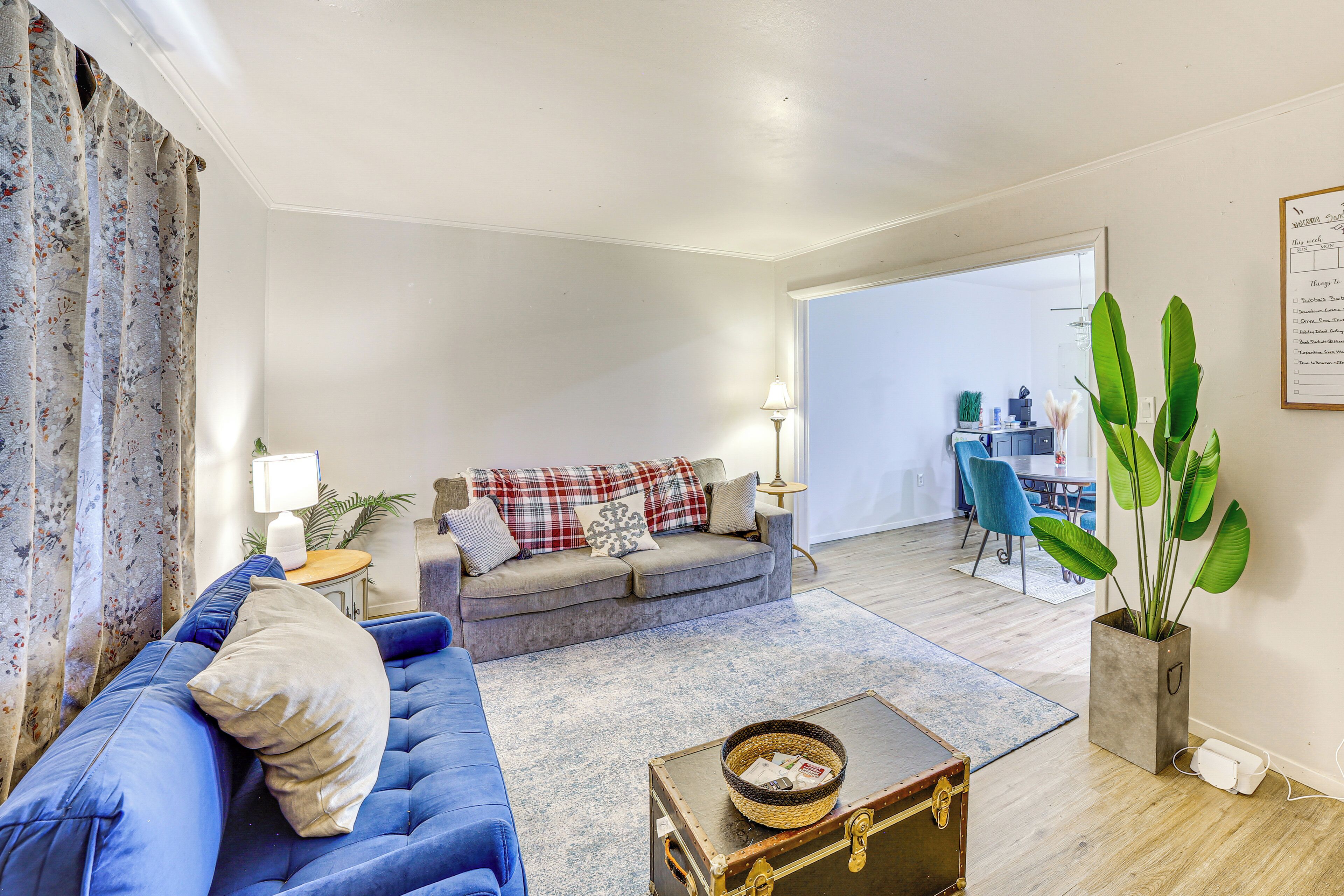 Apartemen (2 Bedrooms) | Interior