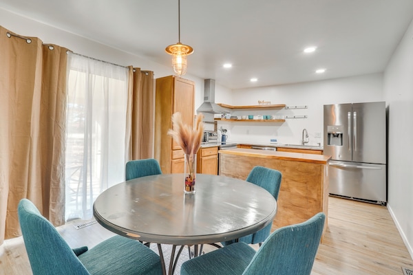 Apartment (2 Bedrooms) | Front of property