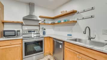 Apartemen (2 Bedrooms) | Interior