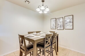 Ferienhaus (2 Bedrooms) | Innenbereich