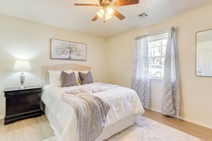 Maison (2 Bedrooms) | Intérieur