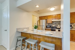 Casa (2 Bedrooms) | Parte interna
