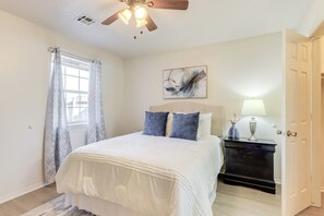 Maison (2 Bedrooms) | Intérieur