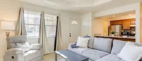 Rumah (2 Bedrooms) | Interior