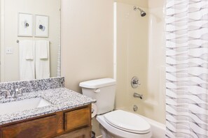 Hus (2 Bedrooms) | Interiör