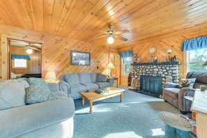 Cottage (5 Bedrooms) | Interieur