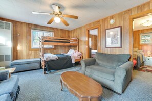 Cottage (5 Bedrooms) | Interieur