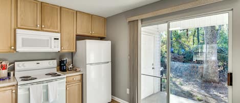 Apartamento (2 Bedrooms) | Parte interna