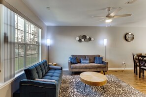 Departamento (2 Bedrooms) | Interior