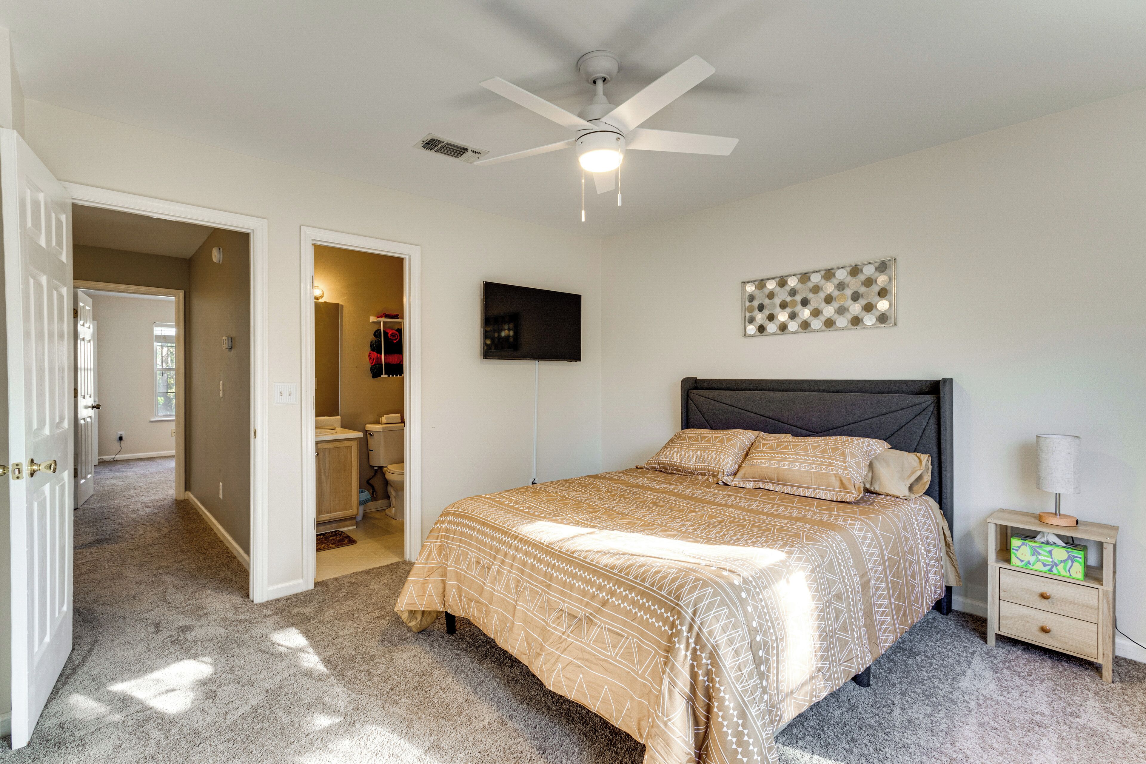 Apartment (2 Bedrooms) | Interior