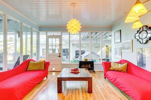 House (3 Bedrooms) | Interior - Walkable Home Near Beach & Downtown Fairhope! (Fairhope)