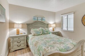 Appartement (2 Bedrooms) | Intérieur