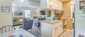Calabash Condo: Close to Coast & Fishing