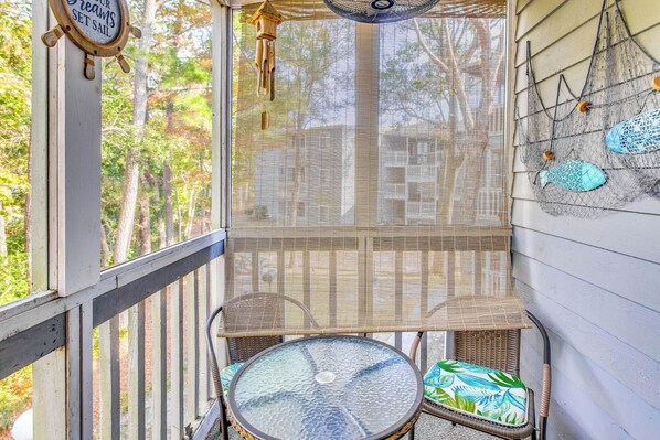 Departamento (2 Bedrooms) | Interior