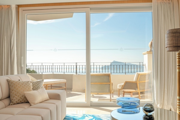 Vistas desde la habitación